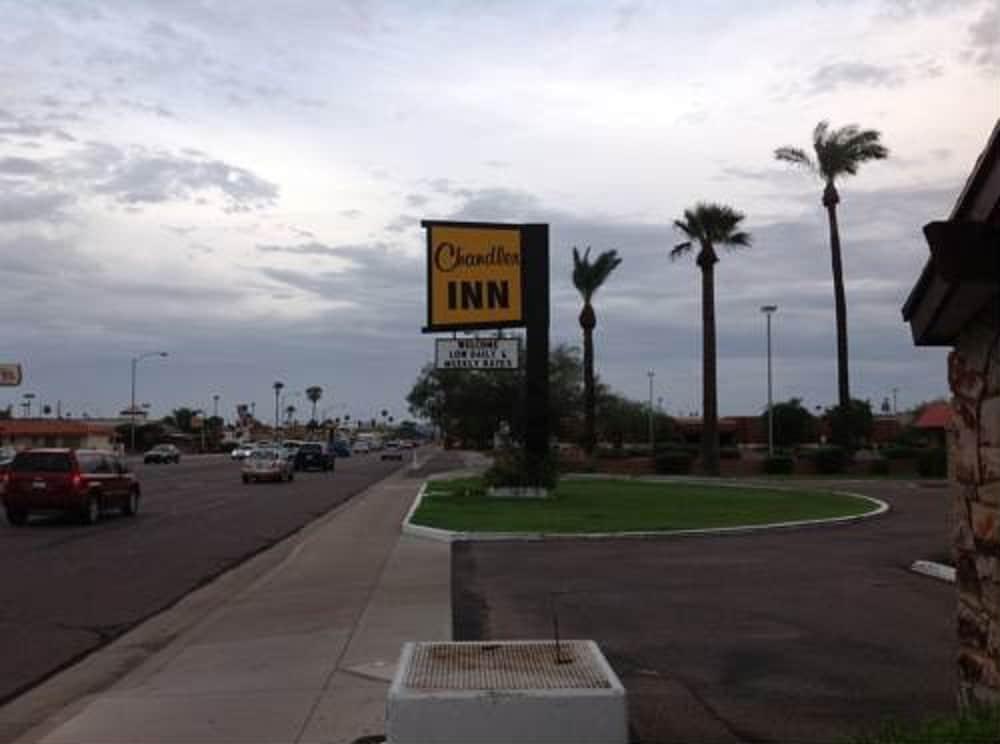 Chandler Inn Exterior foto